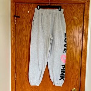 Gray Women’s Sweatpants